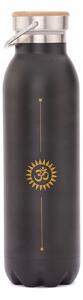 Bodhi Termoska nerezová ocel 600 ml matně černá