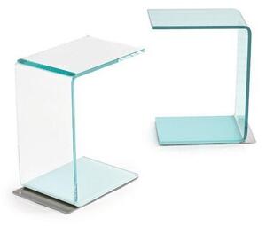 SOVET - Konferenční stolek SWAN CLEAR