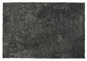 Koberec shaggy 160 x 230 cm tmavě šedý EVREN