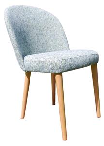 Čalouněná židle Porto (s područkami i bez) Materiál: Buková kostra, Potah: Látka, Varianta: Klasická židle s područkami