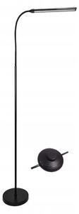 Berger Stojací lampa 1049-FL-14 Black LED 14 W 4000K 140cm USB