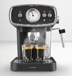 SILVERCREST® Espresso kávovar SEM 1050 B1 (černá) (100348873001)