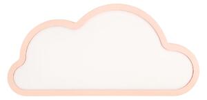 Dětská stolní LED lampička CLOUD - 11W, 3000K (teplá bílá), růžová