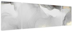 Obraz - Inkoustové umění II. (170x50 cm)