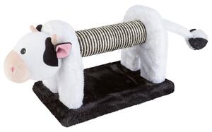 Zoofari® Škrabadlo pro kočky, 18 x 16,5 x 51 cm (kráva) (100350963003)