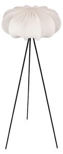 Designová stojací lampa CAFEE - 1xE27, 40W, černá / latte