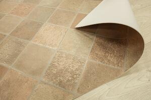 PVC podlaha Essentials 280T cottage stone beige