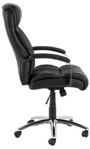 Actona Kancelářská židle BENSON černá