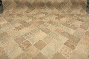 Tarkett - Francie PVC podlaha Duplex cottage stone beige - 2m