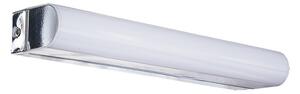 Rabalux 2066 LED koupelnové nástěnné svítidlo nad zrcadlo Matt 1x15W | 1360lm | 4000K | IP44 - chrom, bílá