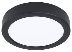 Stropní LED svítidlo FUEVA 1 černá