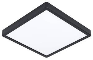 Stropní LED svítidlo FUEVA 5 černá