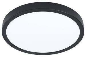 Stropní LED svítidlo FUEVA 3 černá