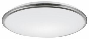 Stropní LED svítidlo SILVER KS 6000 bílá/chrom