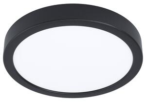 Stropní LED svítidlo FUEVA 2 černá