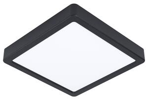 Stropní LED svítidlo FUEVA 4 černá