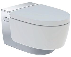 Geberit AquaClean Mera Classic Závěsné WC s bidetovacím sedátkem, bílá 146.202.21.1