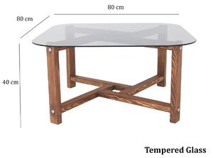 ASIR Konferenční stolek ZEN dub