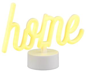 Stolní LED lampa CASA bílá