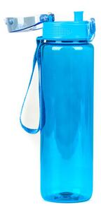 G21 89621 G21 Láhev na pití, 7 x 28 cm, 1000 ml, modrá