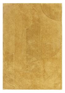 Okrově žlutý koberec 200x290 cm Tova – Asiatic Carpets