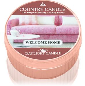 Country Candle Welcome Home čajová svíčka 42 g