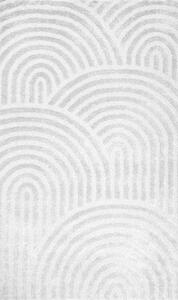 Koberec ART 5 bílý