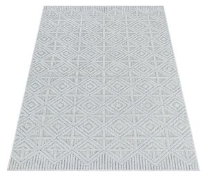 Ayyildiz, Moderní kusový koberec Bahama 5156 Grey | Šedá Typ: 80x150 cm