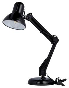 Stolní lampa TEREZA černá