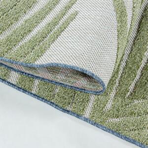 Ayyildiz koberce Kusový koberec Bahama 5155 Green – na ven i na doma - 140x200 cm