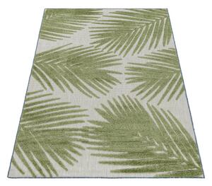 Ayyildiz, Moderní kusový koberec Bahama 5155 Green | Zelená Typ: 80x250 cm