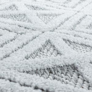 Ayyildiz koberce Kusový koberec Bahama 5156 Grey – na ven i na doma - 140x200 cm