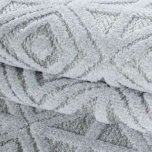 Ayyildiz koberce Kusový koberec Bahama 5156 Grey – na ven i na doma - 200x290 cm