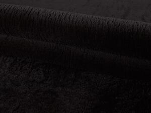 Ayyildiz koberce Kusový koberec Catwalk 2600 Black ROZMĚR: 80x150