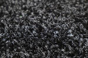 Vebe AKCE: 100x400 cm Metrážový koberec Santana 50 černá s podkladem resine, zátěžový - Bez obšití cm