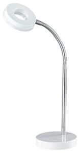 Stolní LED lampa RENNES bílá