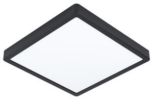 Stropní LED svítidlo FUEVA černá