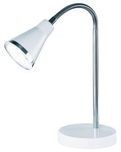 Stolní LED lampa ARRAS bílá