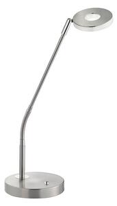 STOLNÍ LED LAMPA, tlačítkový spínač, 16/60 cm - Stolní lampy