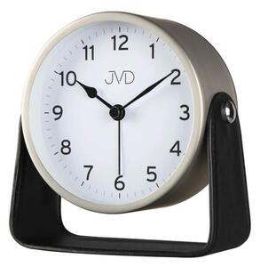 JVD Ručkový analogový netikající budík JVD SRP2313.3