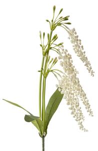 Umělá rostlina bílá lucerna Medinilla – 82 cm