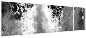 Obraz - Šrafování (170x50 cm)