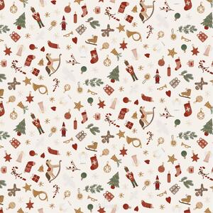 Papírové ubrousky My Nostalgic Christmas – 50 ks