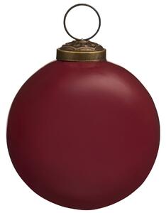 Vánoční baňka Ornament Red