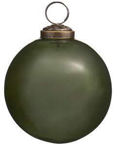 Vánoční baňka Ornament Green