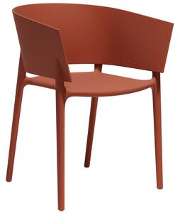 VONDOM Plastové zahradní křeslo AFRICA
