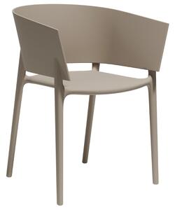 VONDOM Plastové zahradní křeslo AFRICA