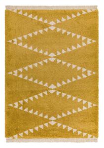 Koberec v hořčicové barvě 120x170 cm Rocco – Asiatic Carpets