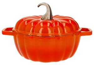 Silvercrest® Litinový hrnec dýně (100410129)