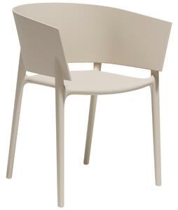 VONDOM Plastové zahradní křeslo AFRICA